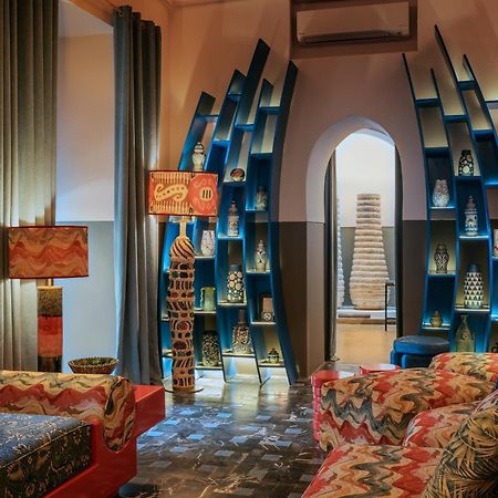 Riad Due Marrakesh Eksteriør billede