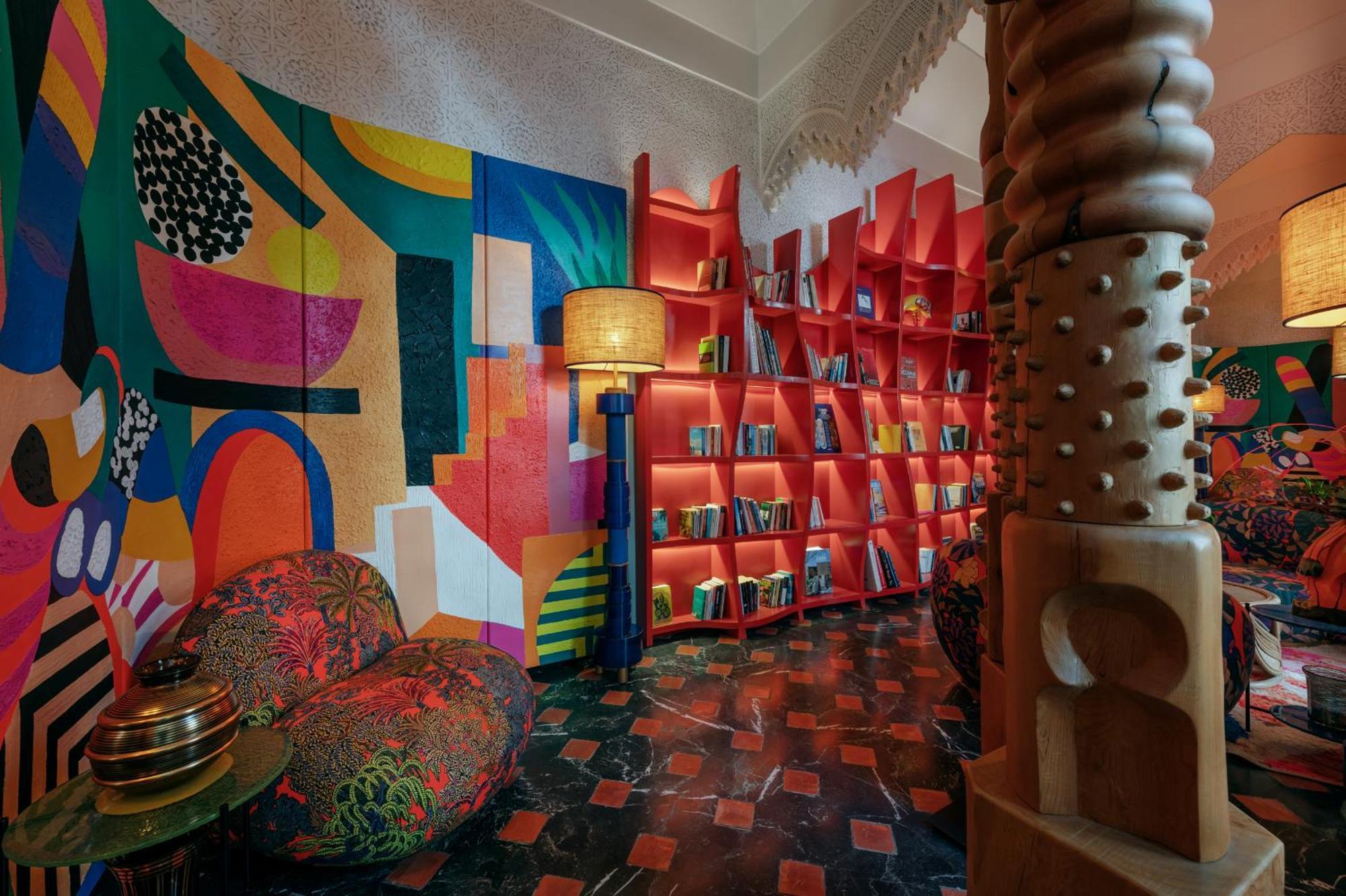 Riad Due Marrakesh Eksteriør billede