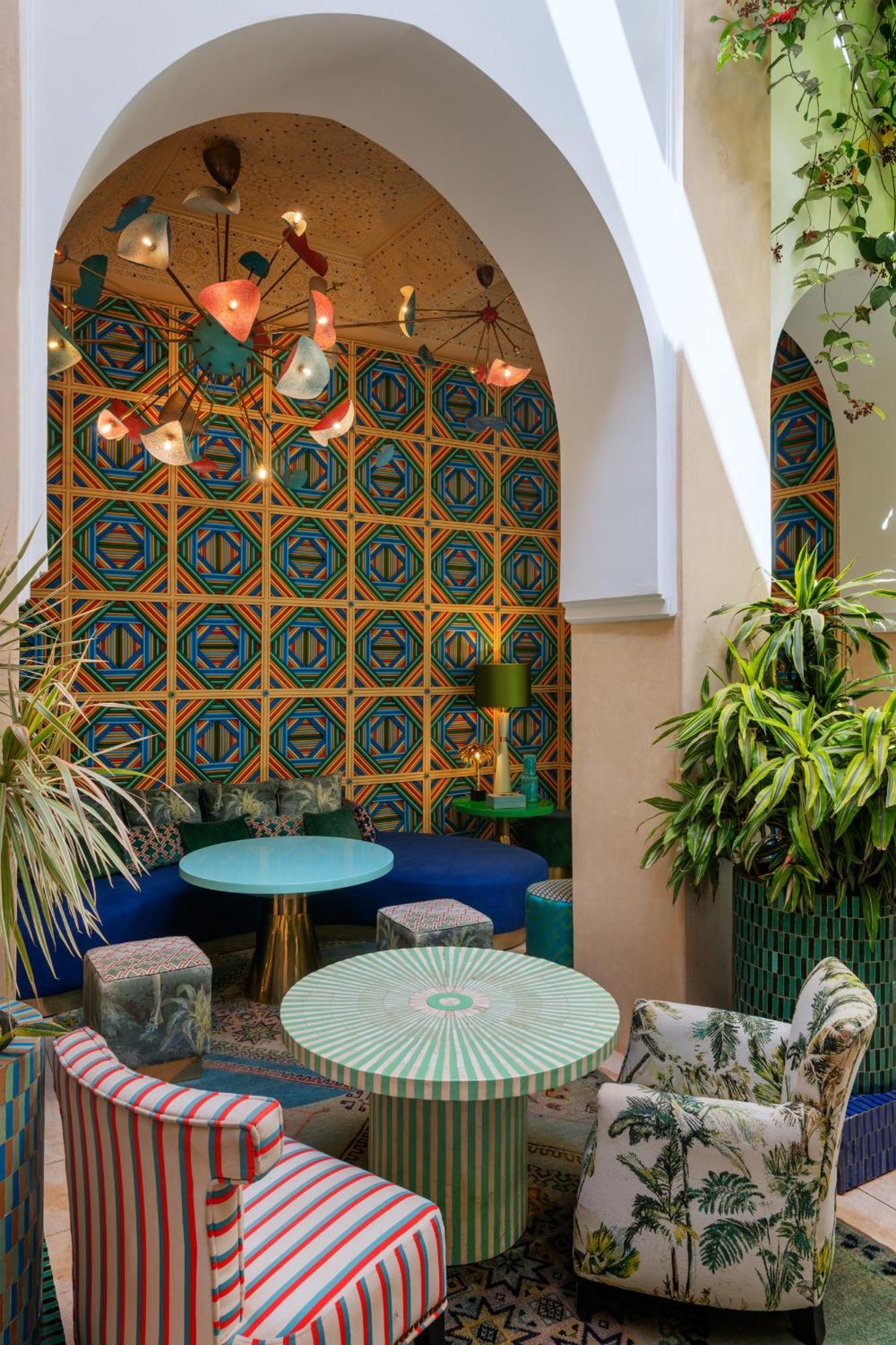 Riad Due Marrakesh Eksteriør billede