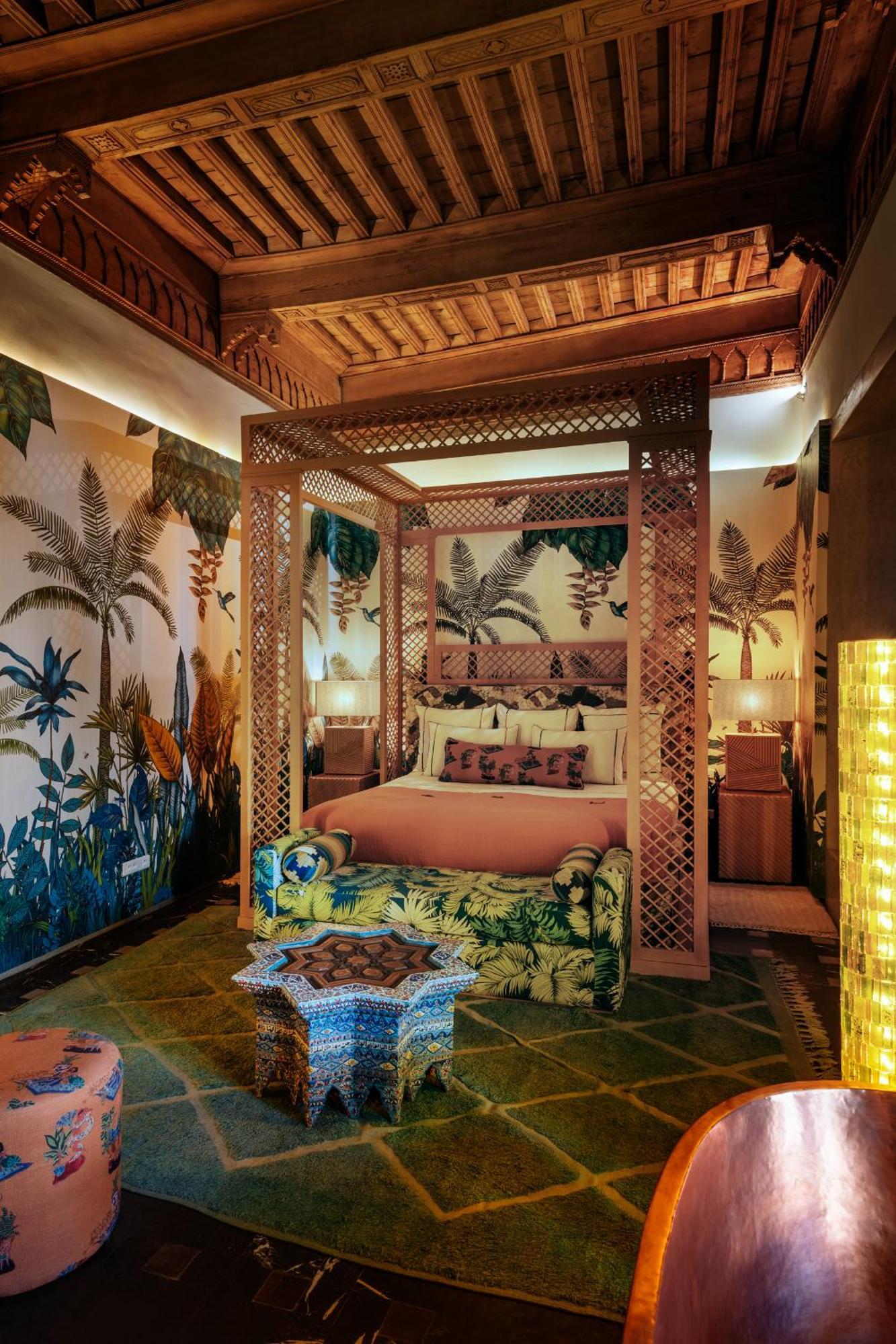 Riad Due Marrakesh Eksteriør billede