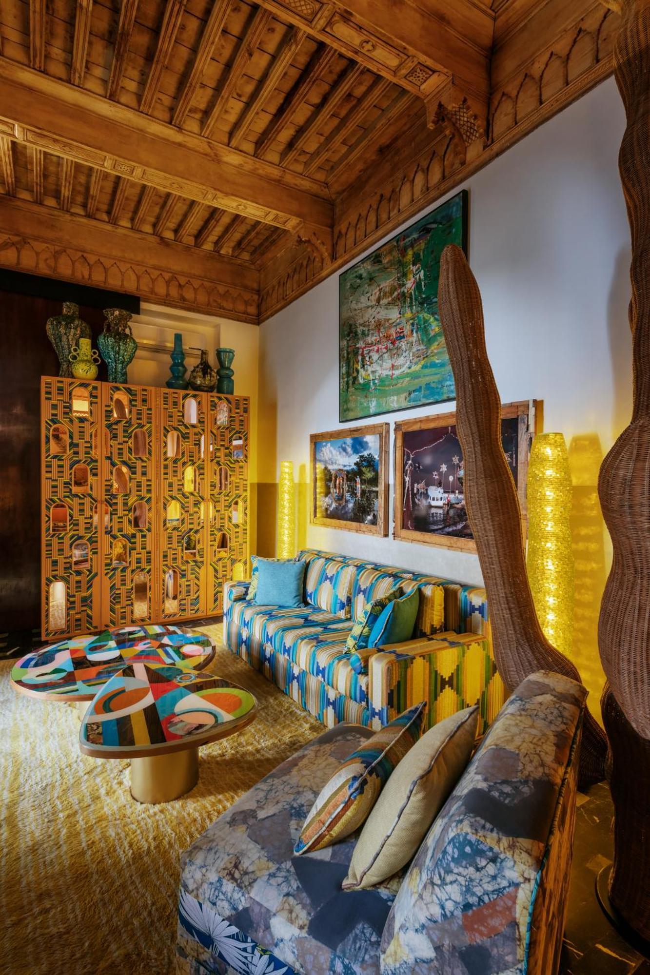 Riad Due Marrakesh Eksteriør billede