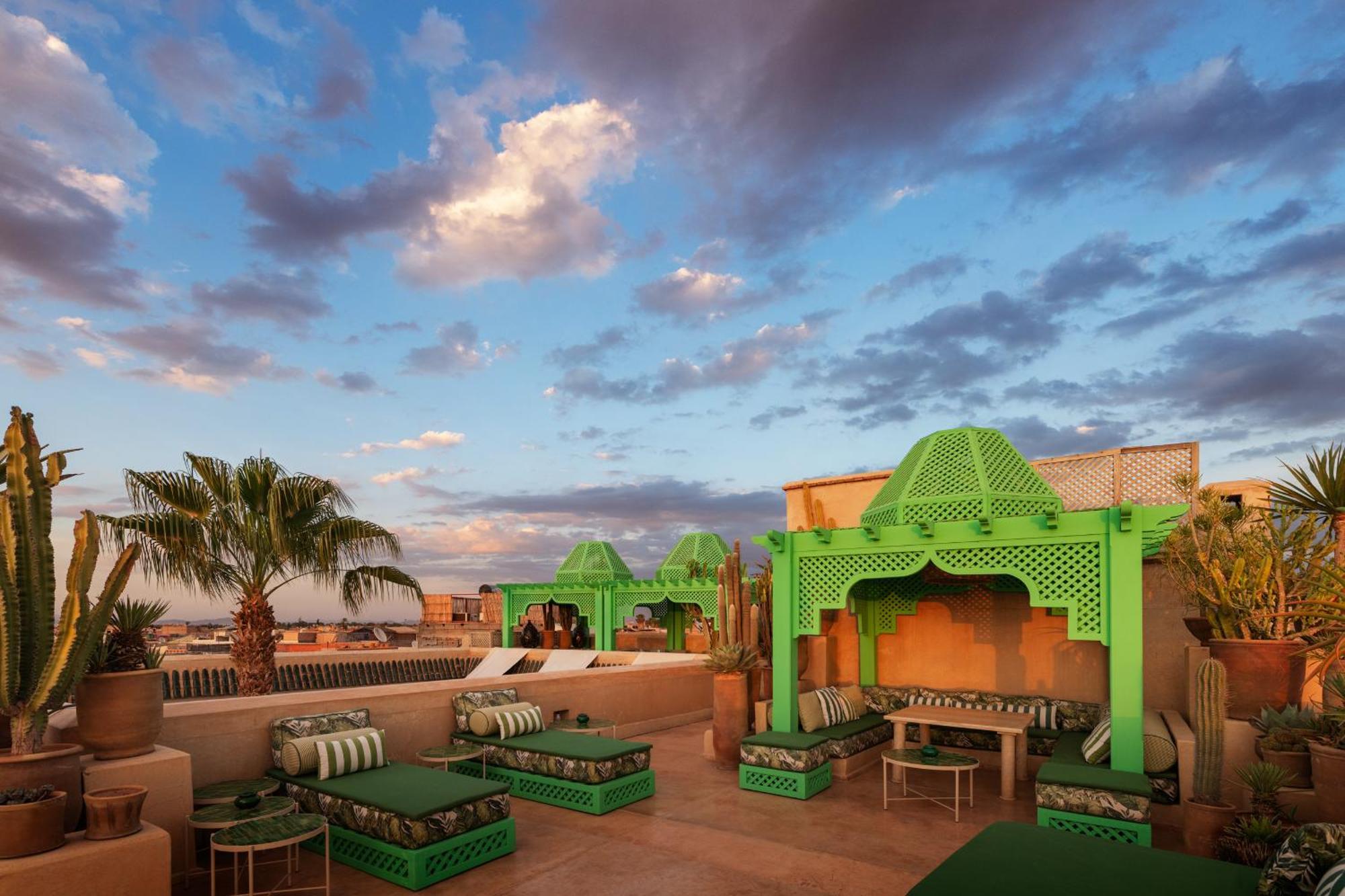 Riad Due Marrakesh Eksteriør billede
