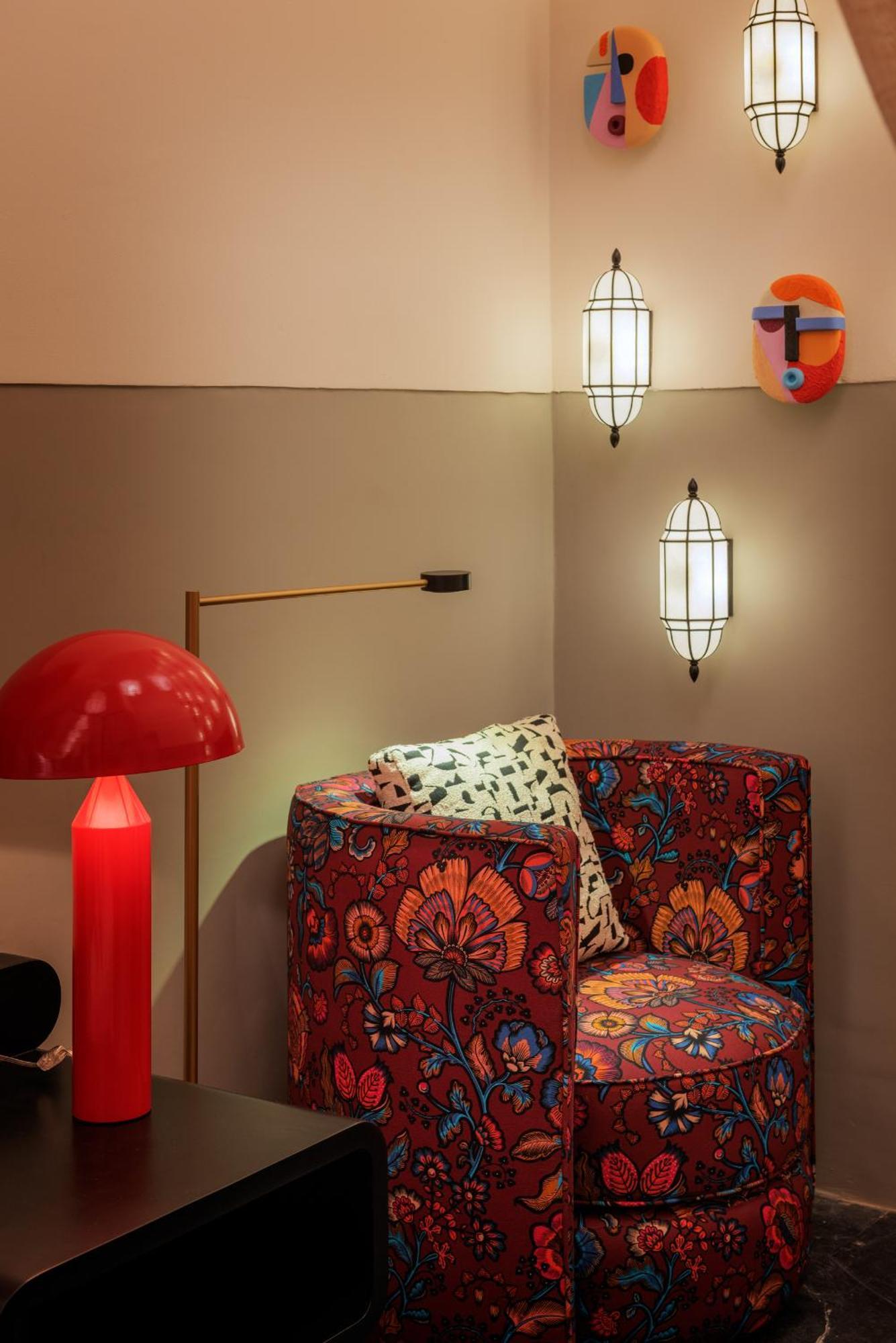 Riad Due Marrakesh Eksteriør billede