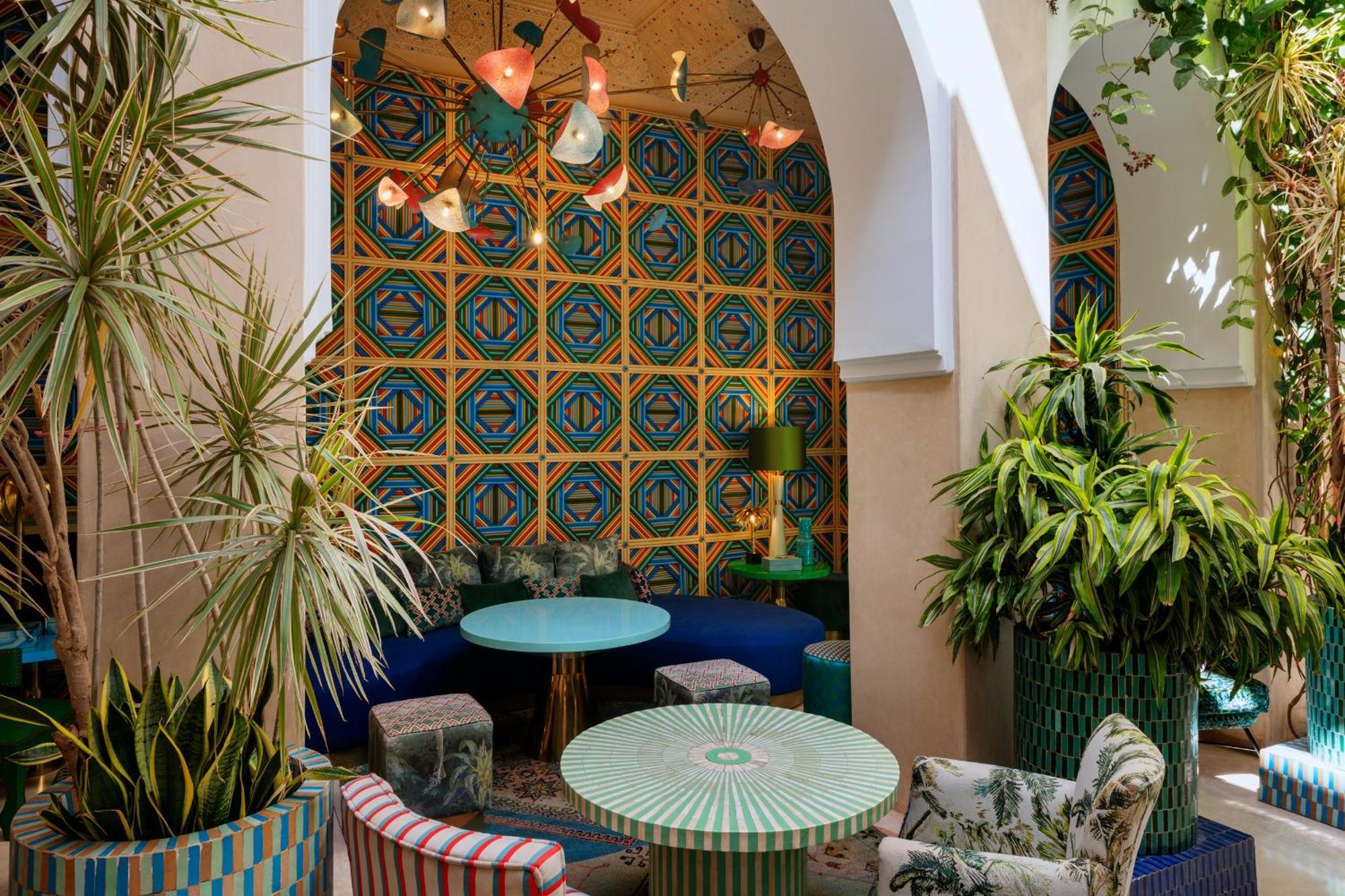 Riad Due Marrakesh Eksteriør billede