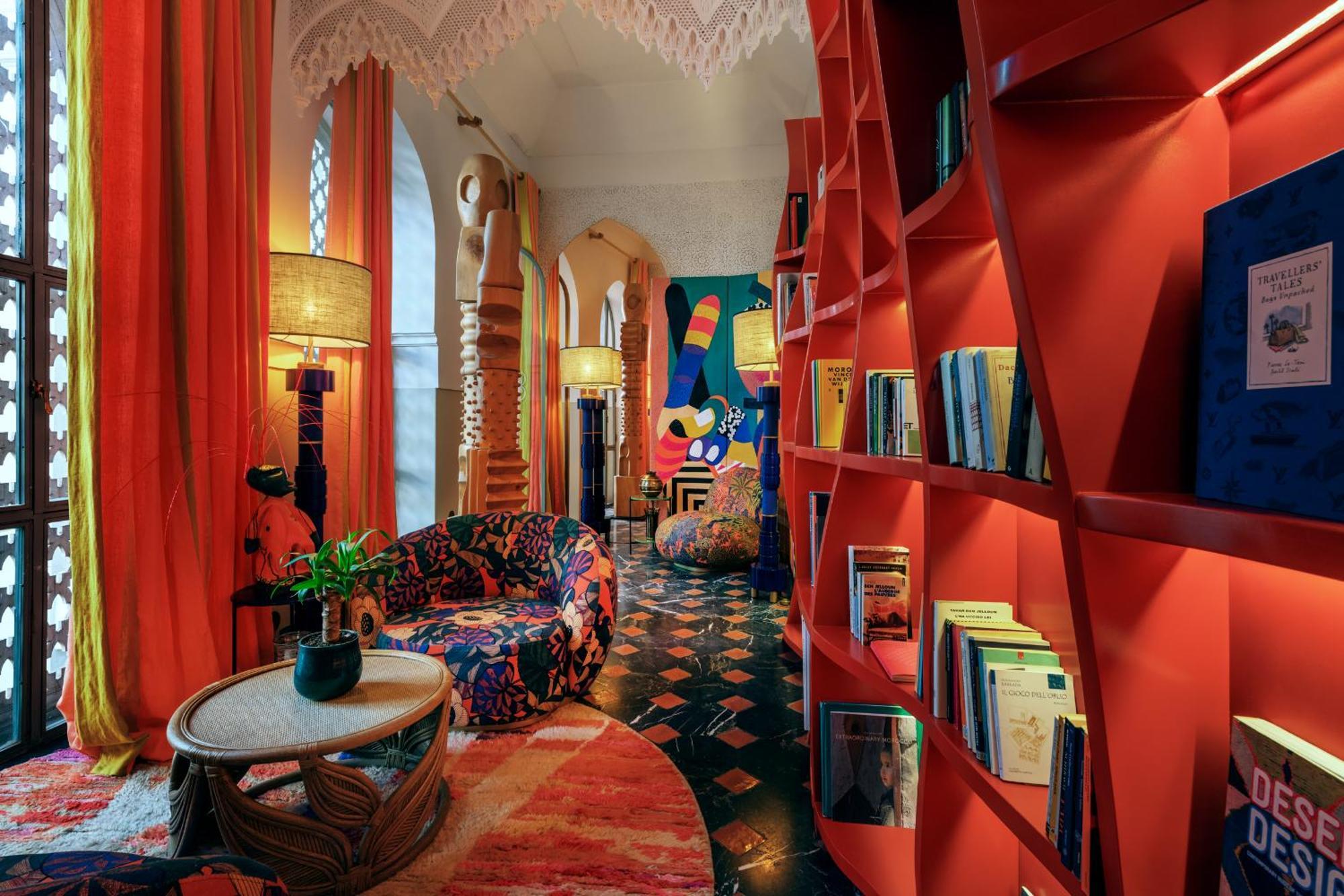 Riad Due Marrakesh Eksteriør billede