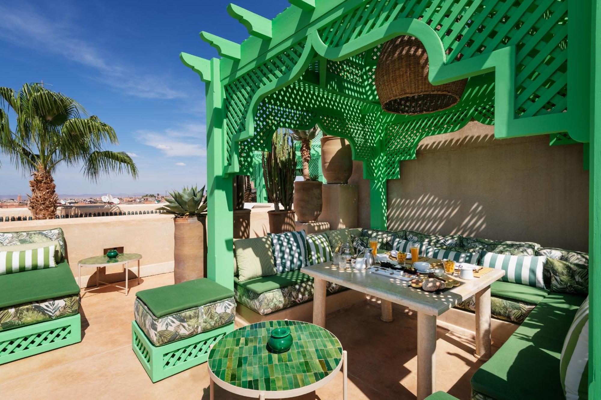 Riad Due Marrakesh Eksteriør billede