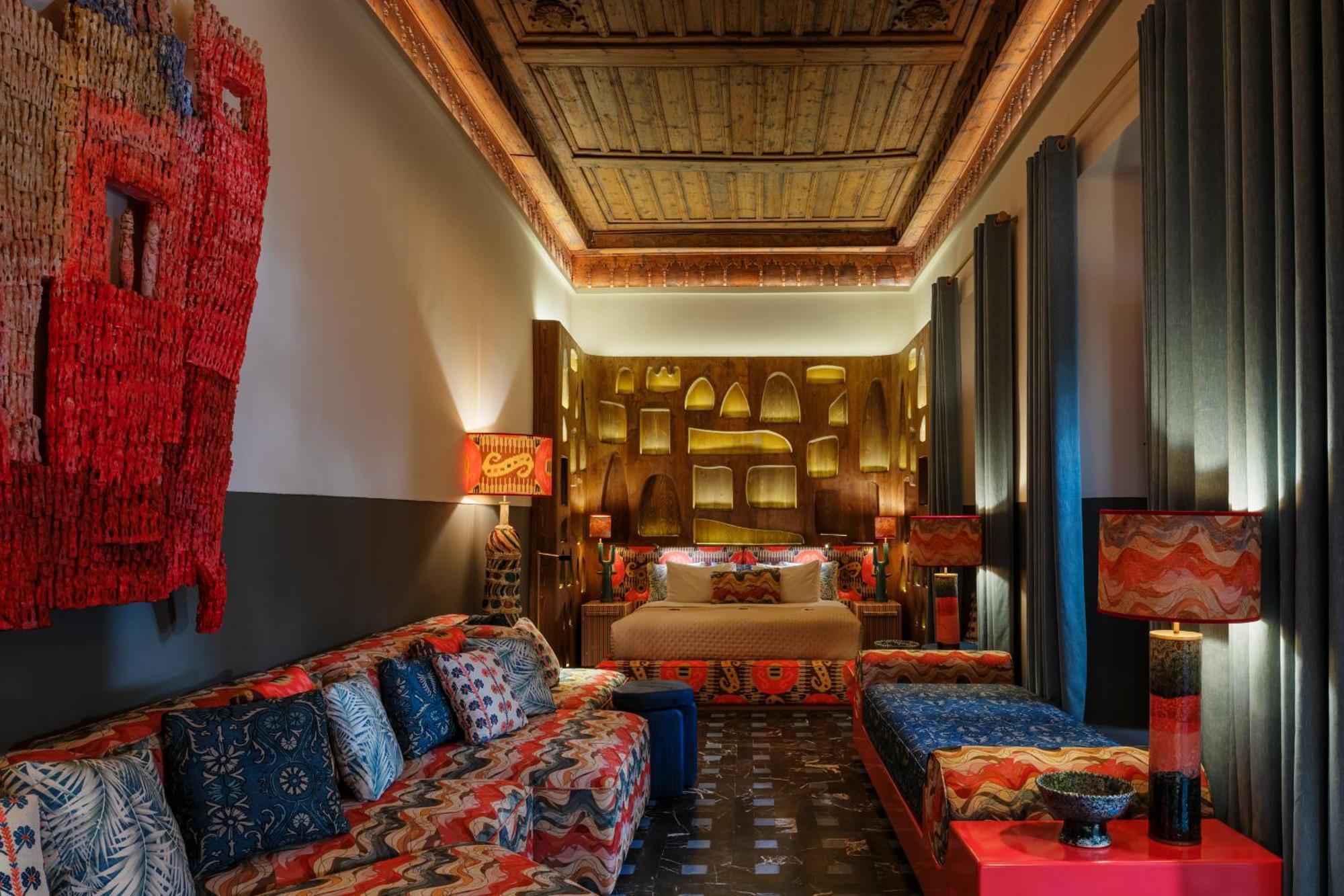 Riad Due Marrakesh Eksteriør billede