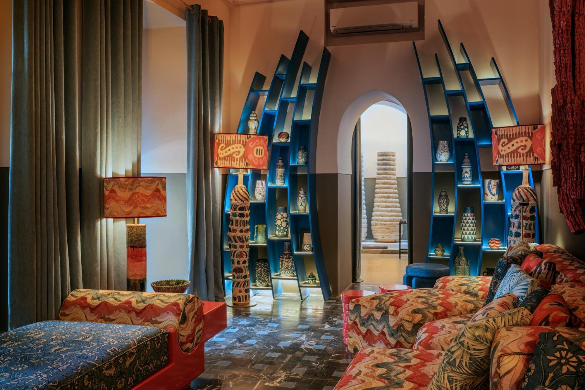 Riad Due Marrakesh Eksteriør billede