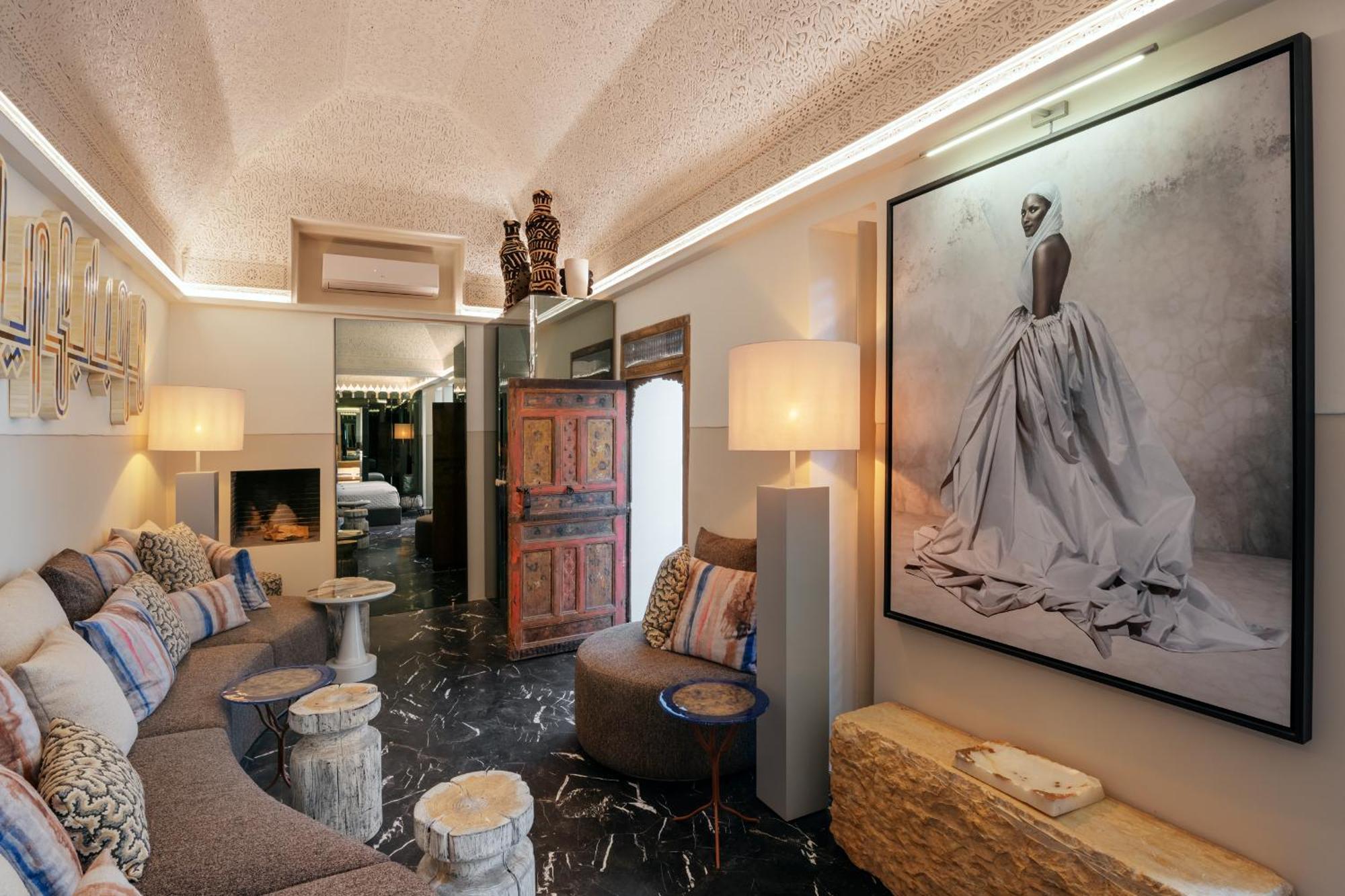 Riad Due Marrakesh Eksteriør billede