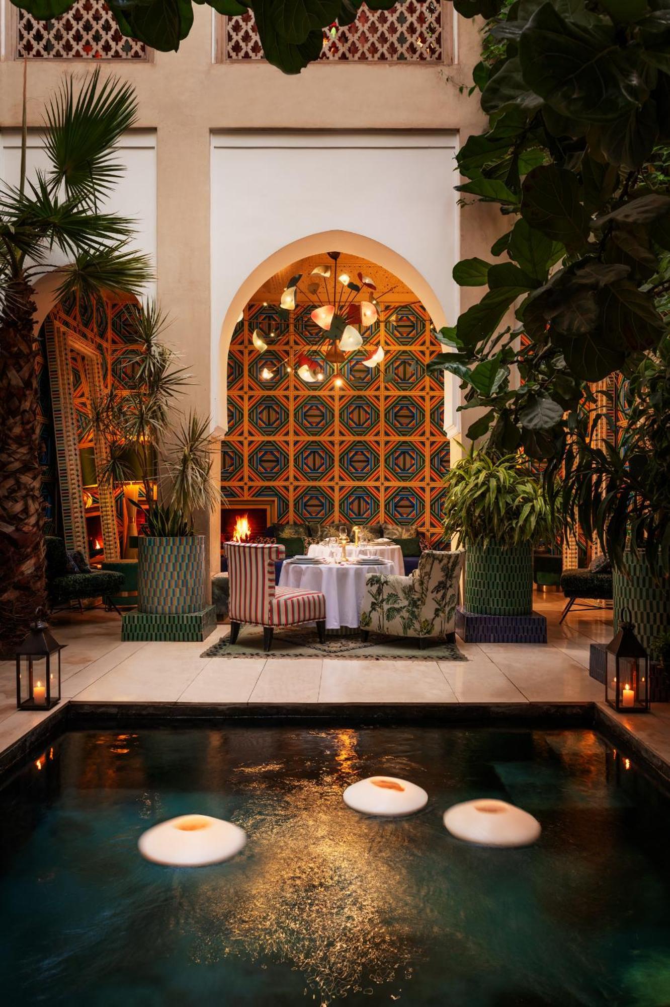 Riad Due Marrakesh Eksteriør billede