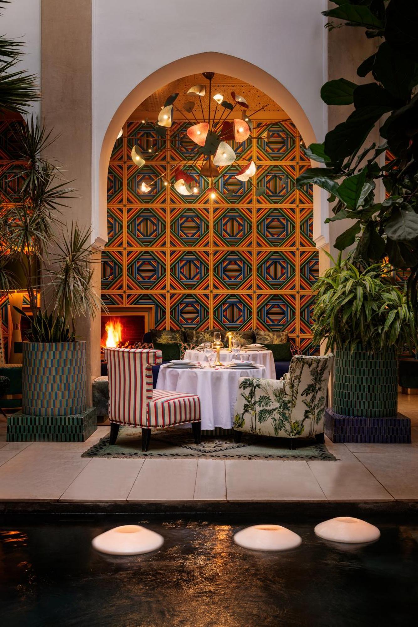Riad Due Marrakesh Eksteriør billede
