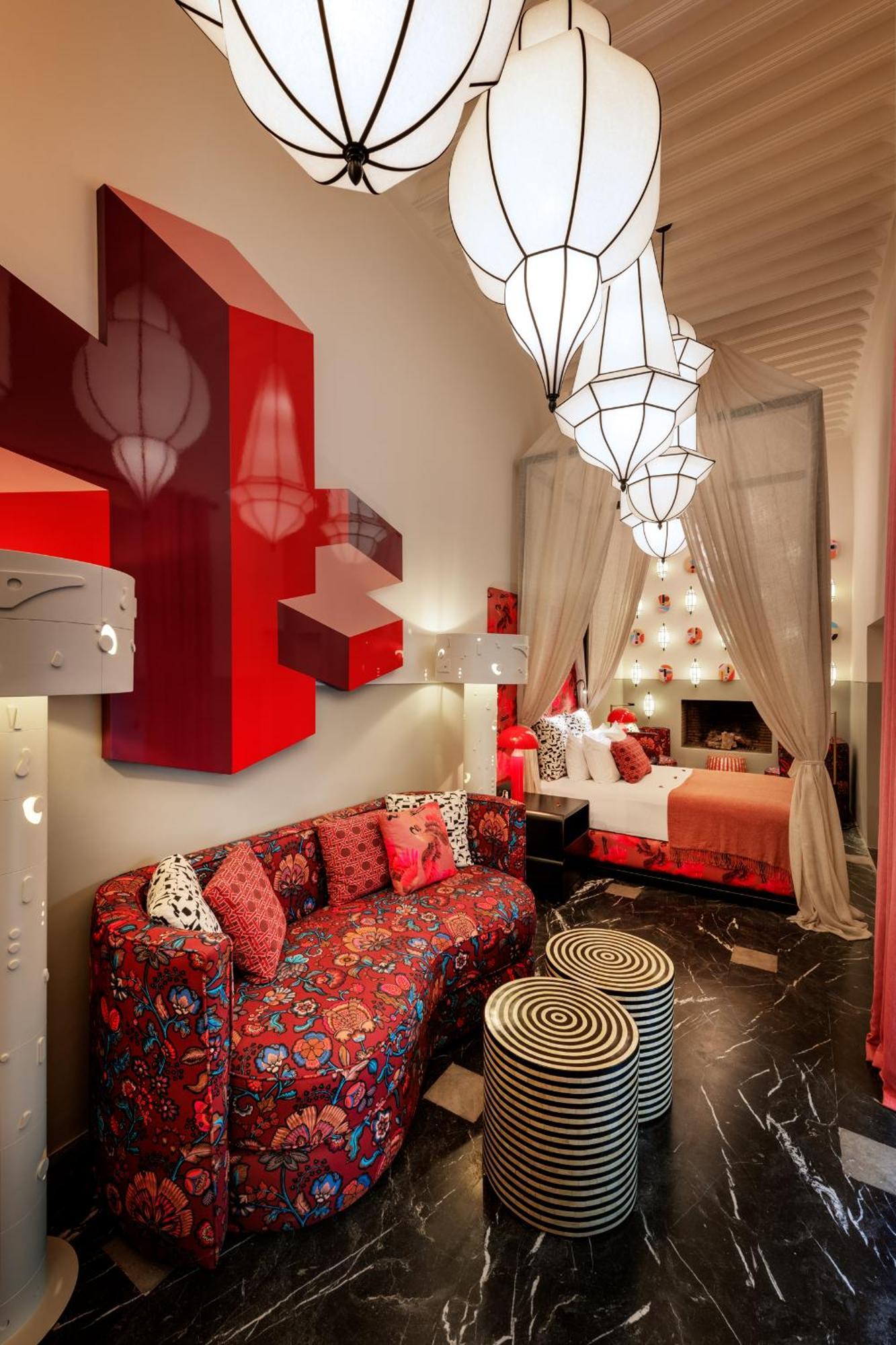 Riad Due Marrakesh Eksteriør billede