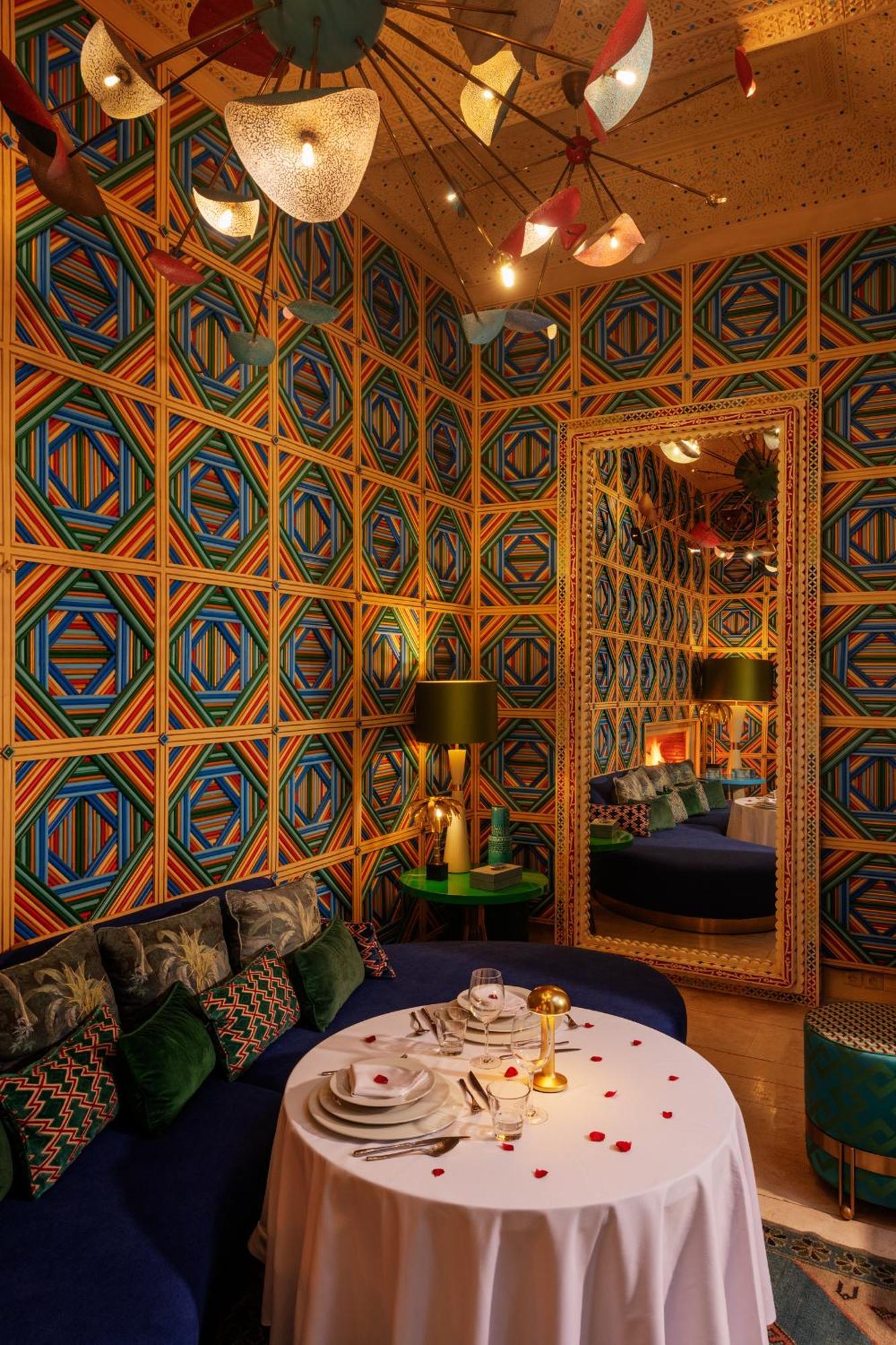 Riad Due Marrakesh Eksteriør billede