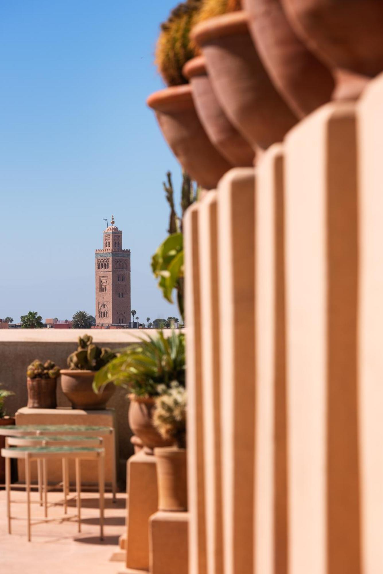Riad Due Marrakesh Eksteriør billede