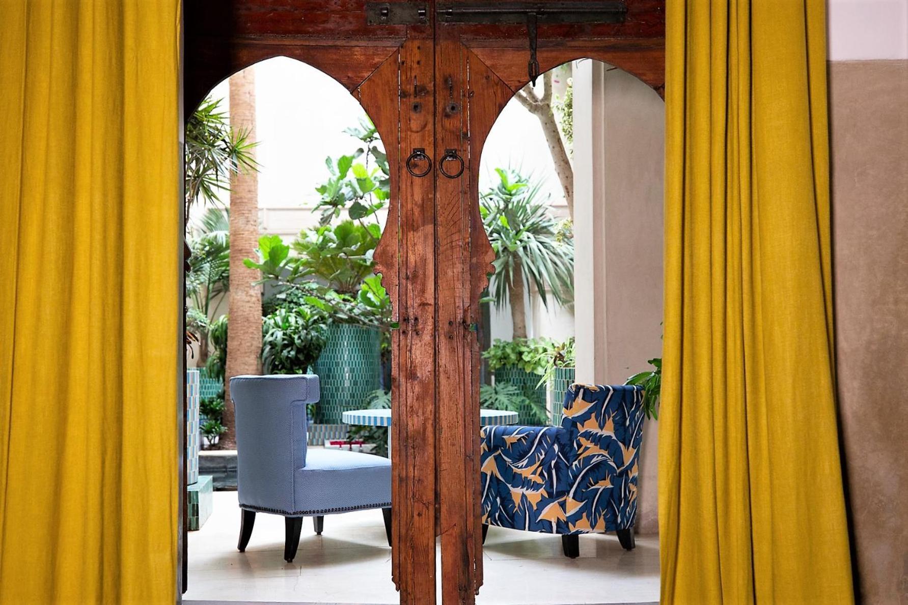 Riad Due Marrakesh Eksteriør billede