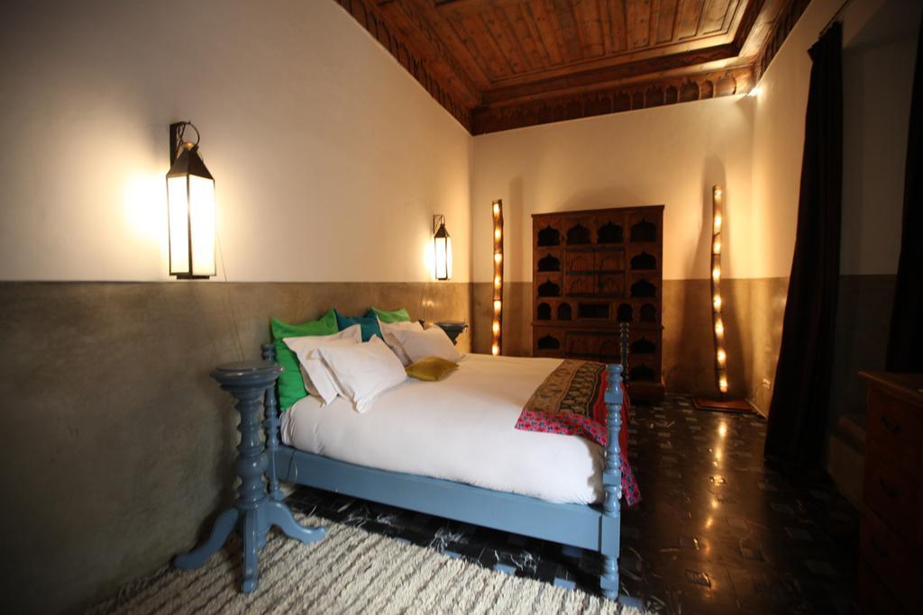 Riad Due Marrakesh Værelse billede