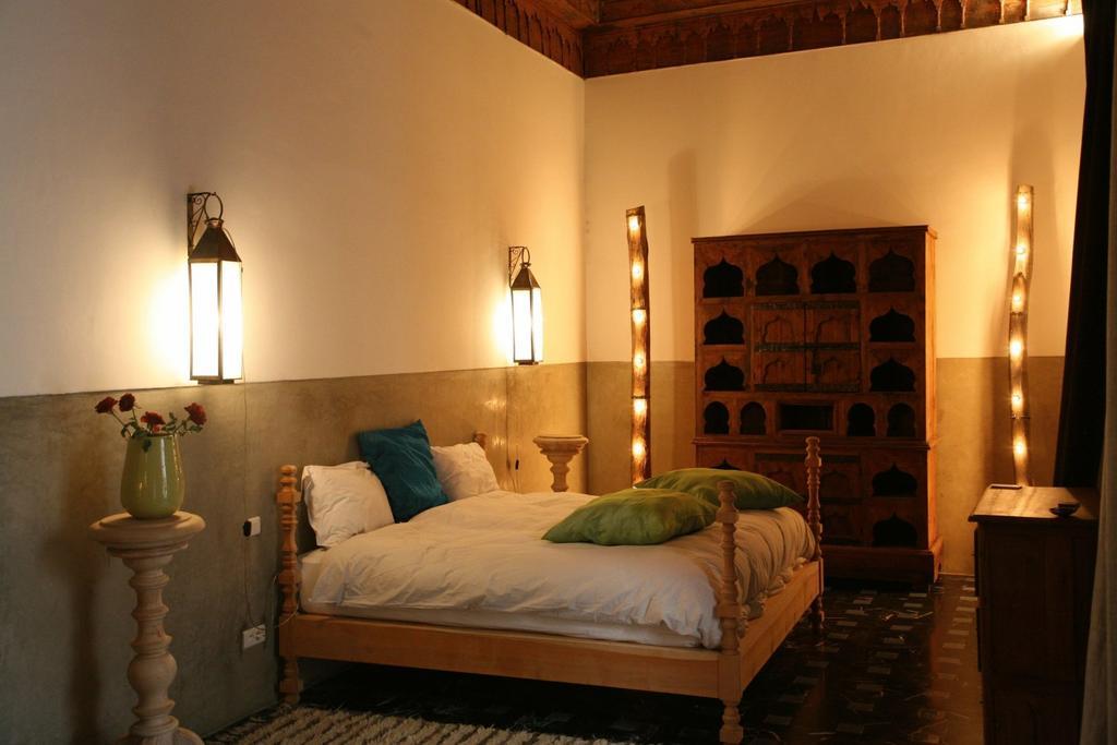 Riad Due Marrakesh Værelse billede