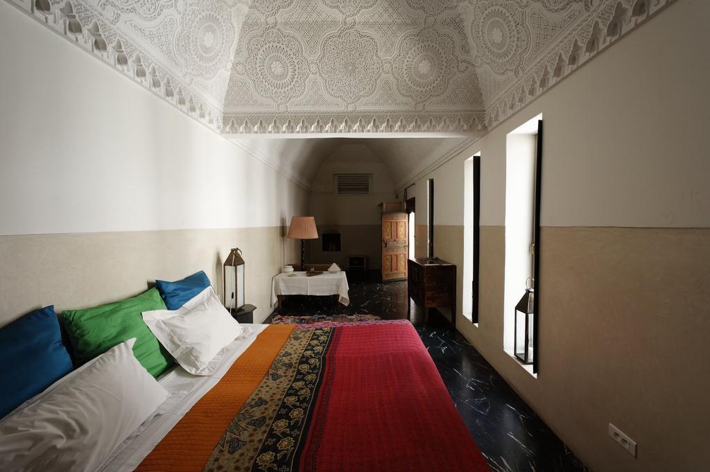 Riad Due Marrakesh Værelse billede