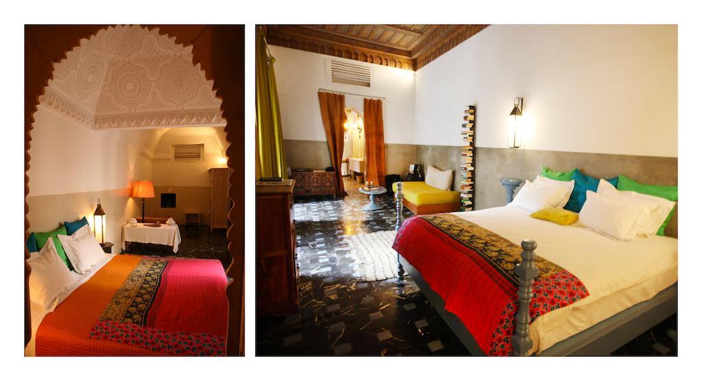 Riad Due Marrakesh Eksteriør billede