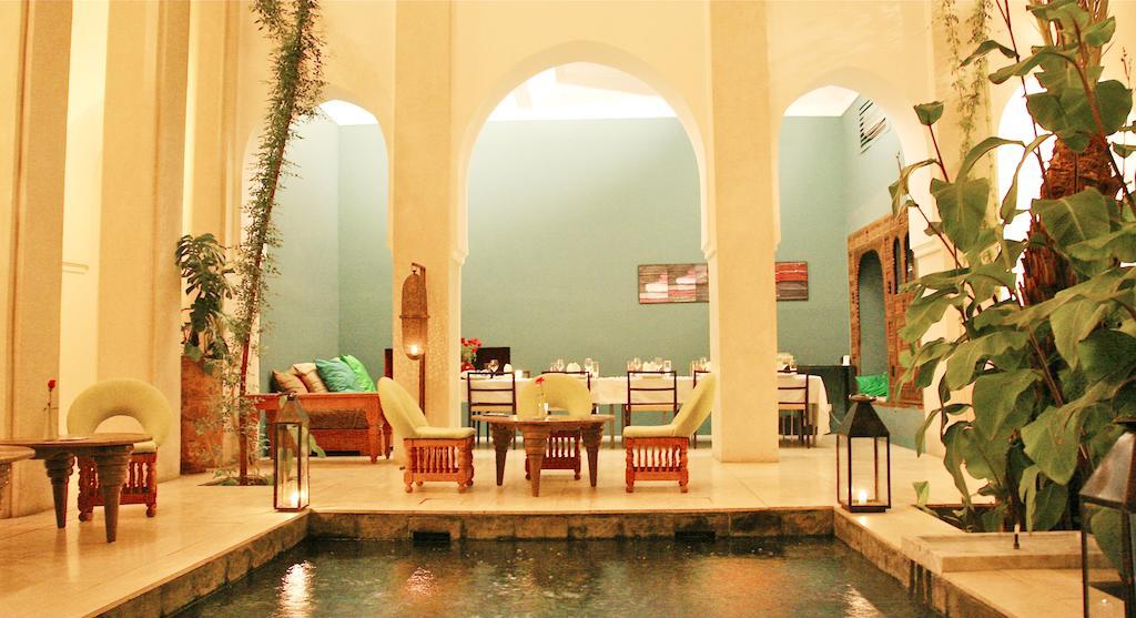 Riad Due Marrakesh Eksteriør billede