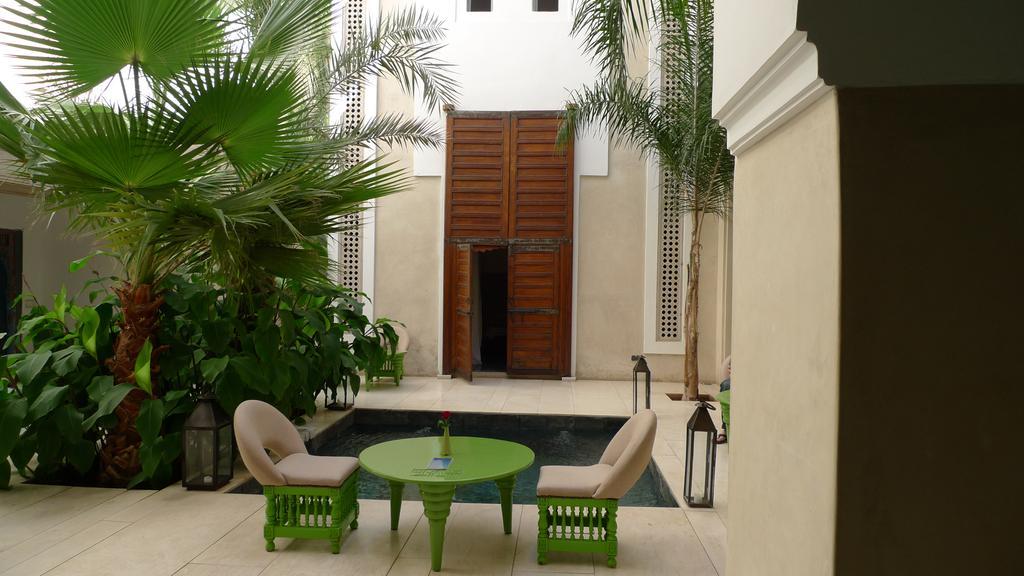Riad Due Marrakesh Eksteriør billede